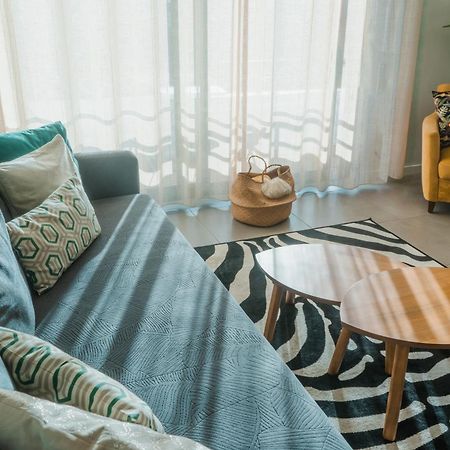 Comfort Zone Beach Apartment Куартейра Екстер'єр фото