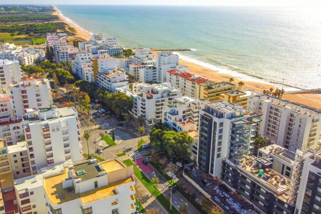 Comfort Zone Beach Apartment Куартейра Екстер'єр фото