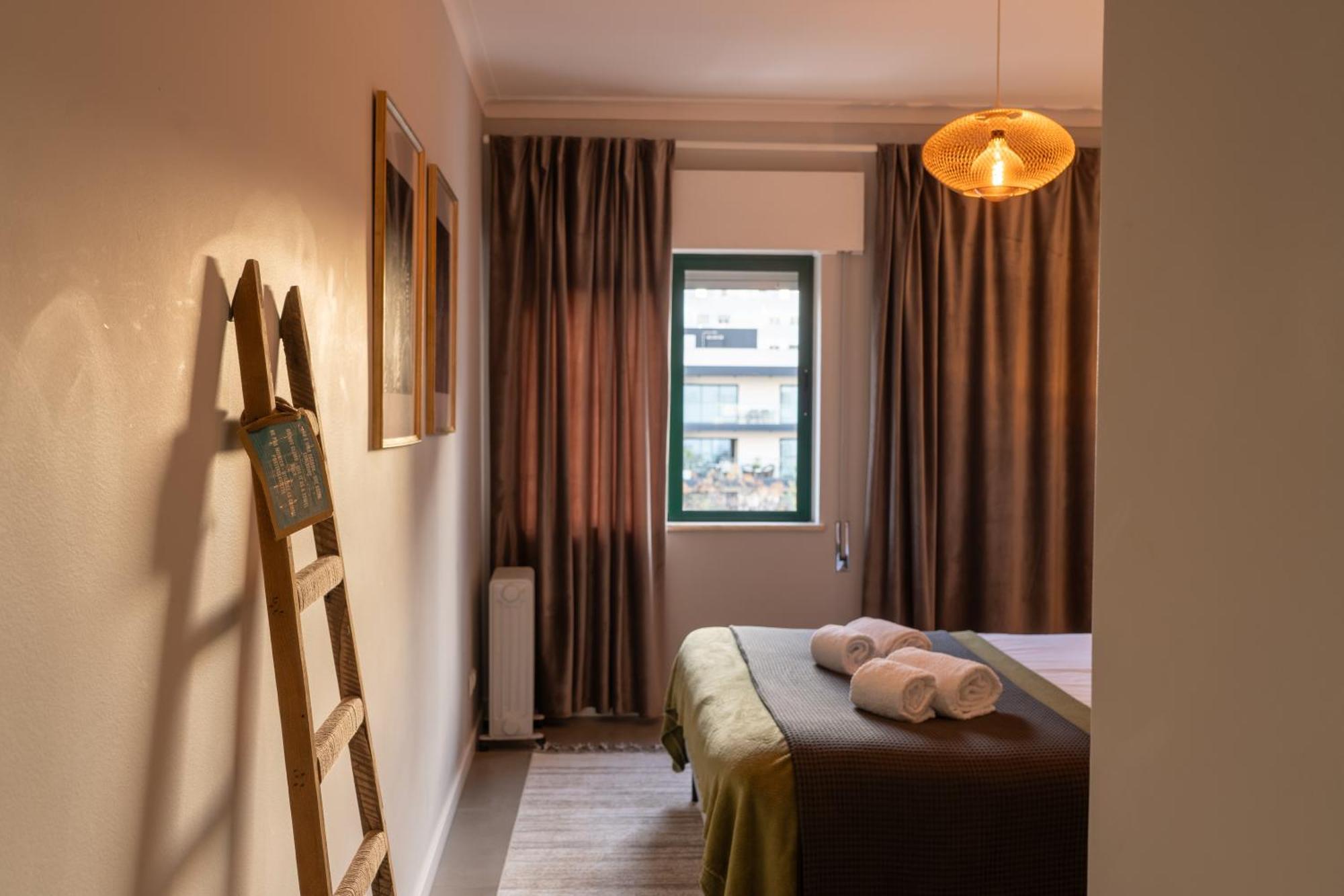 Comfort Zone Beach Apartment Куартейра Екстер'єр фото