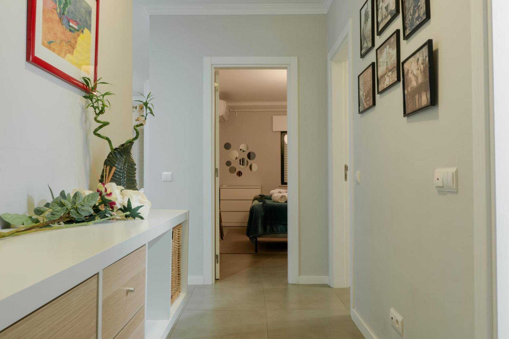 Comfort Zone Beach Apartment Куартейра Екстер'єр фото