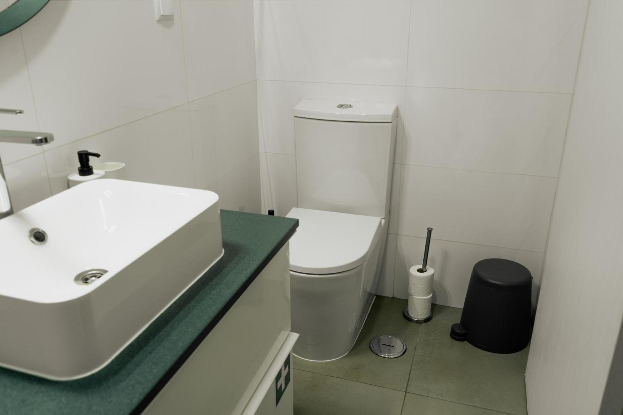 Comfort Zone Beach Apartment Куартейра Екстер'єр фото