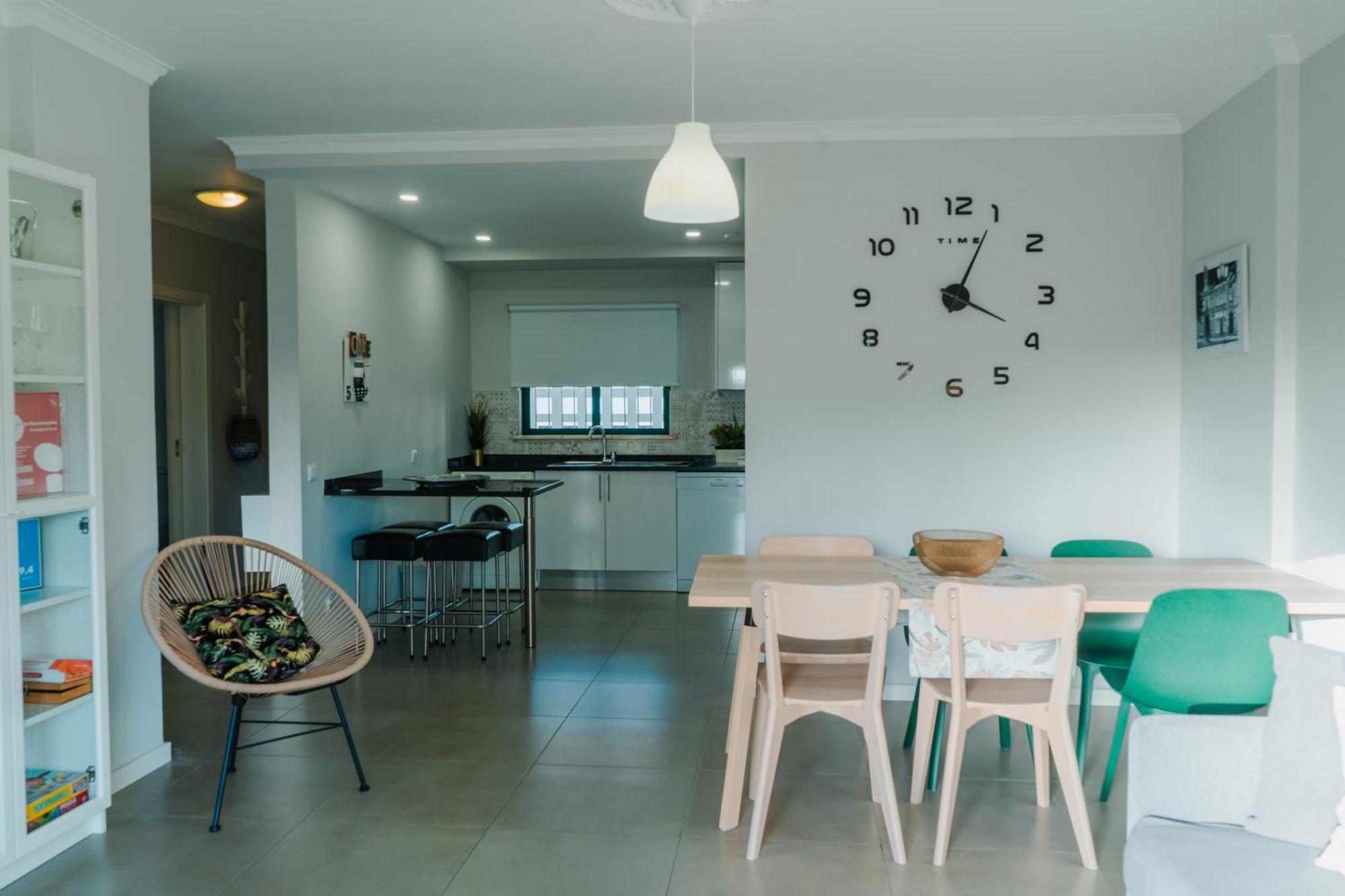 Comfort Zone Beach Apartment Куартейра Екстер'єр фото