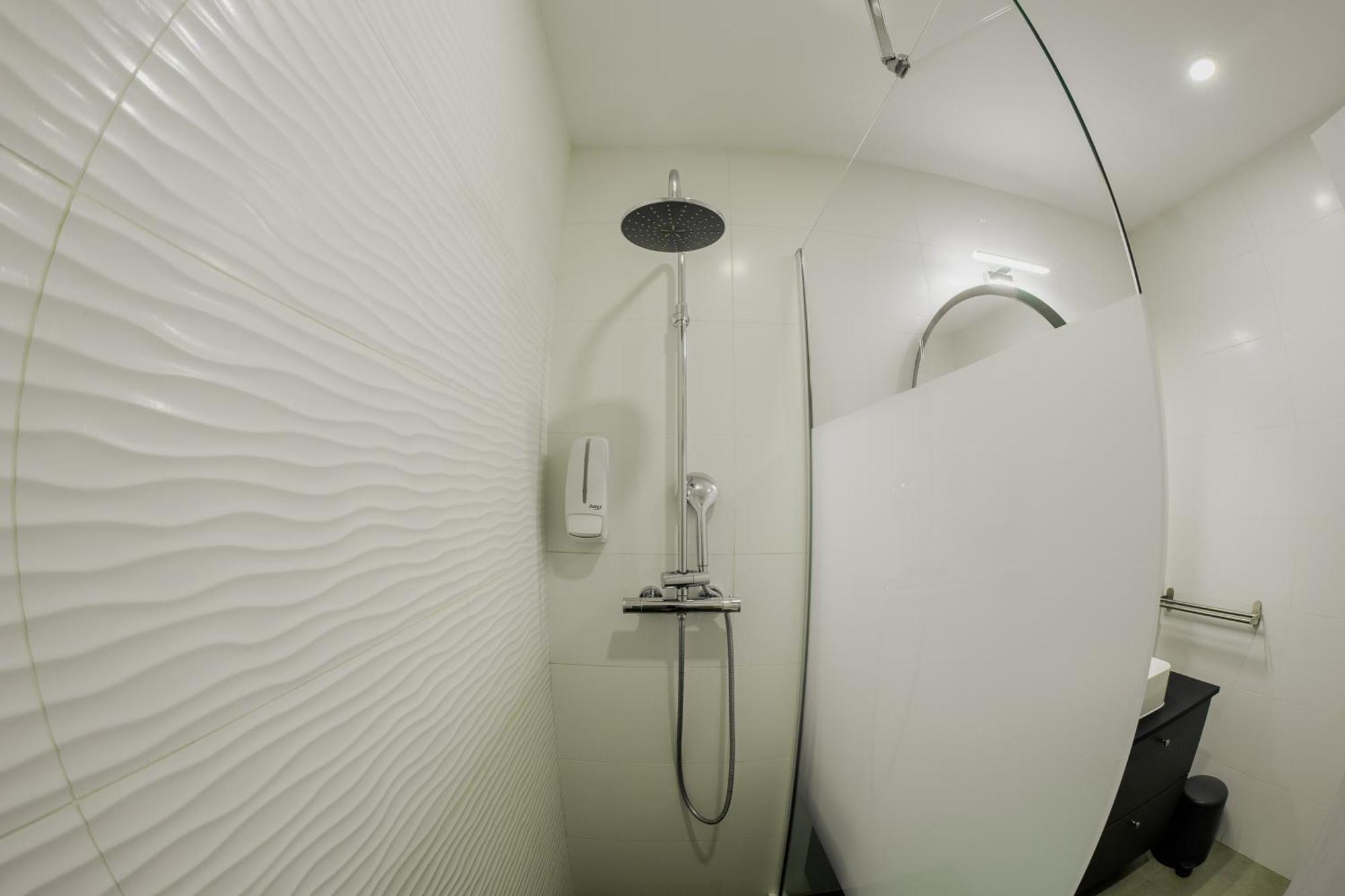 Comfort Zone Beach Apartment Куартейра Екстер'єр фото