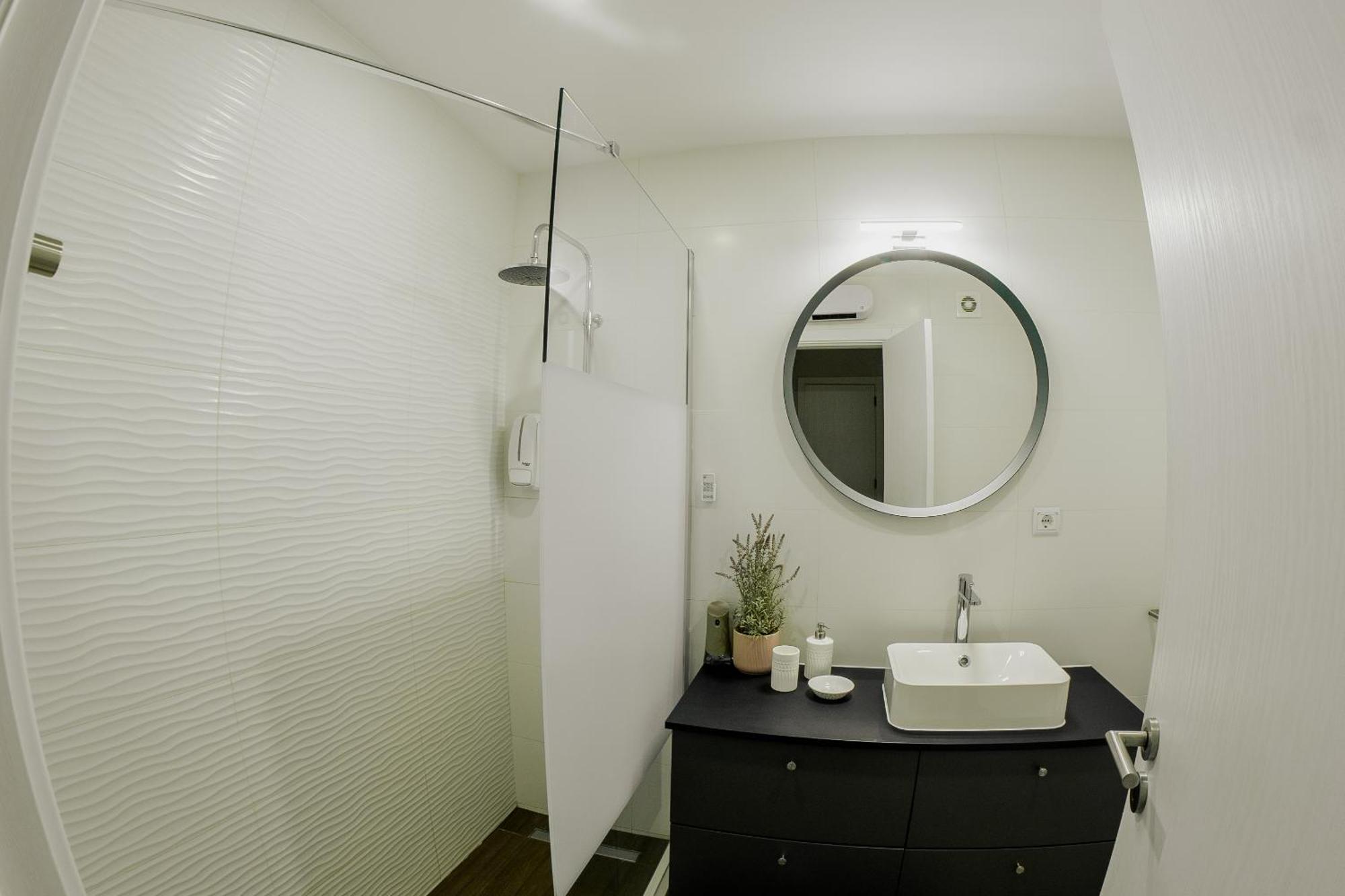 Comfort Zone Beach Apartment Куартейра Екстер'єр фото